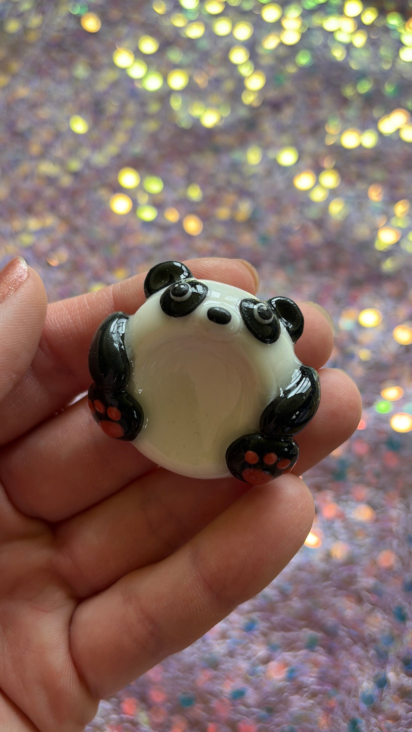 Anti Stress Stein Panda