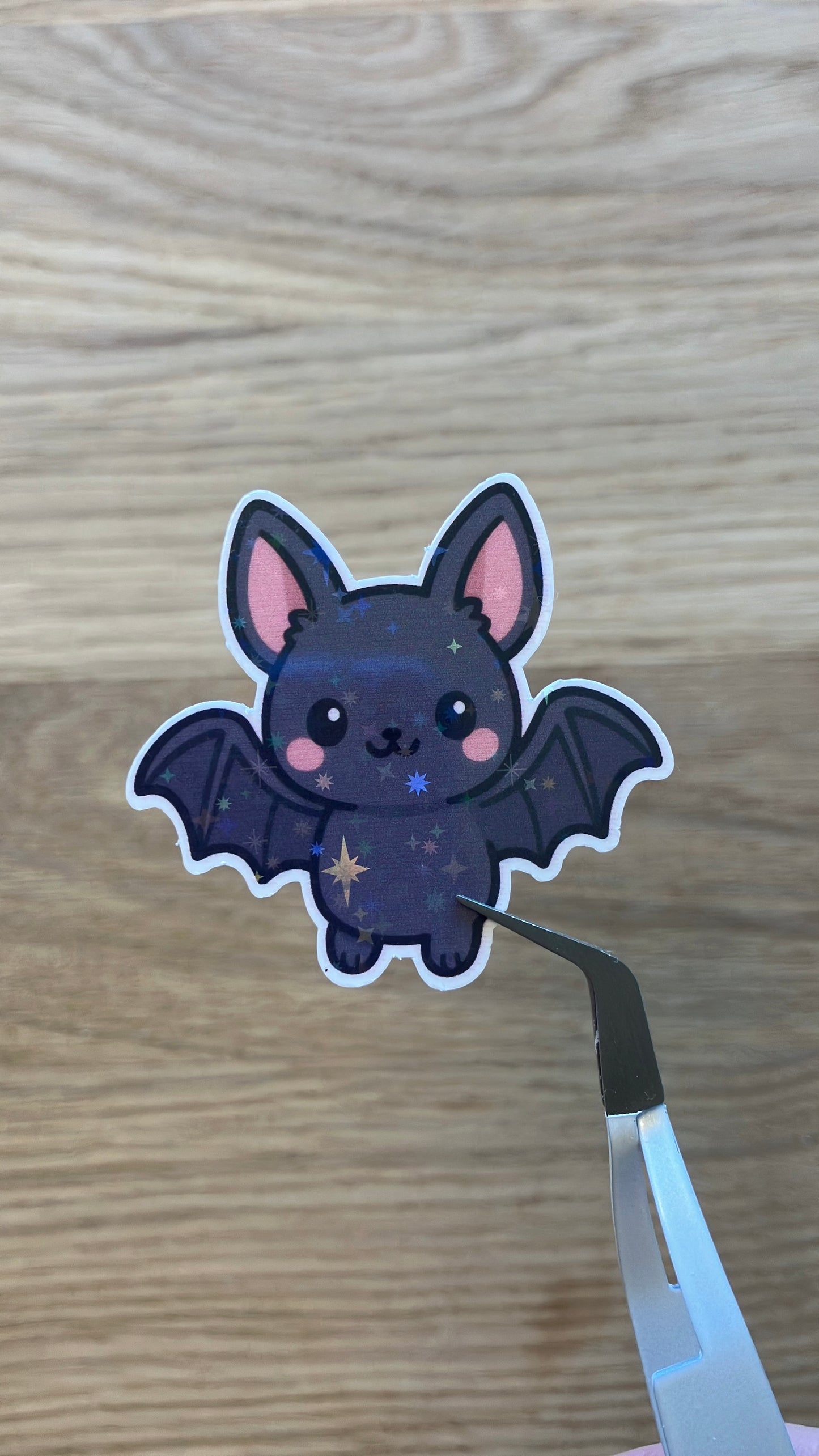 Fledermaus Sticker