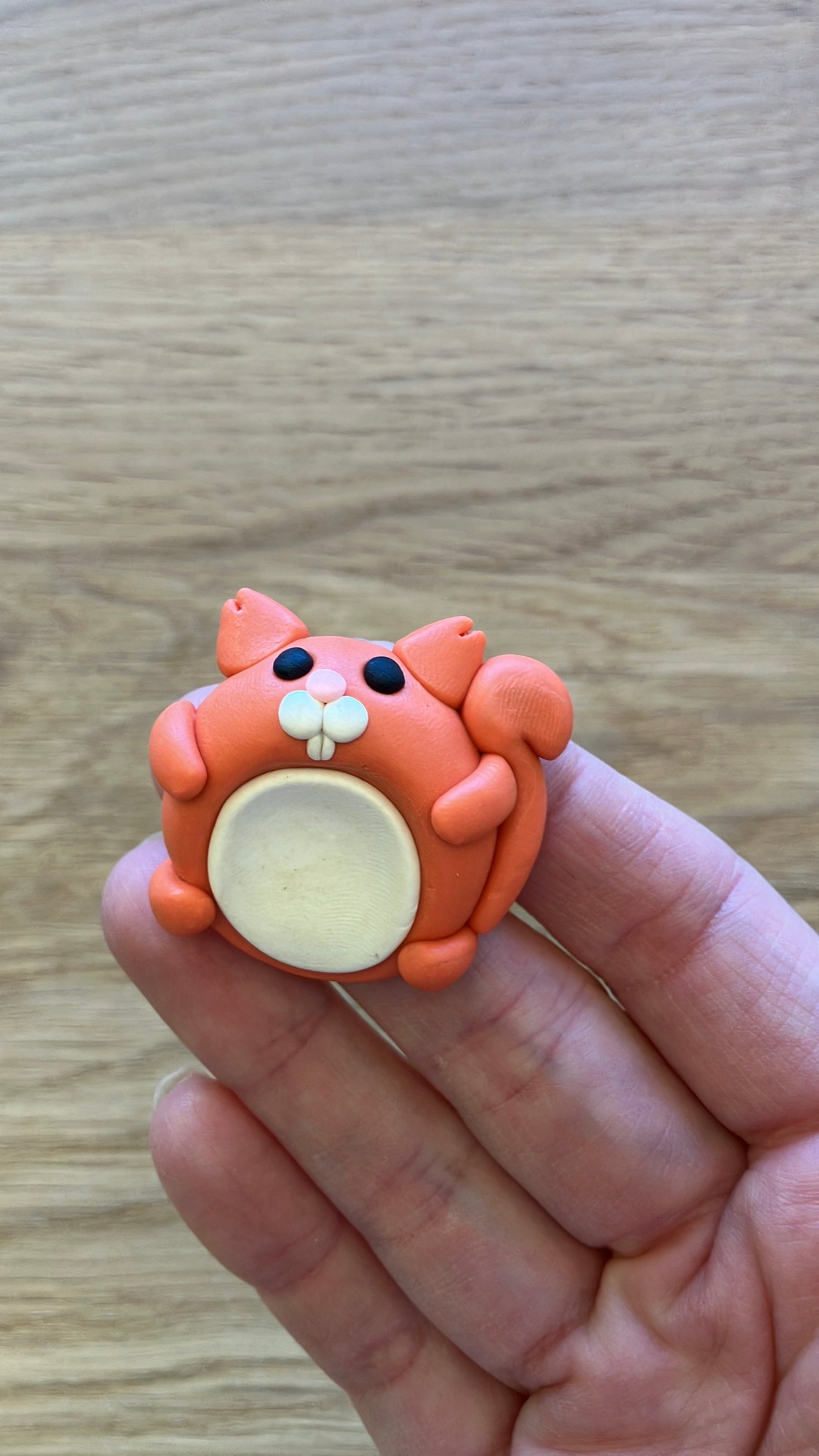 Anti Stress Eichhörnchen