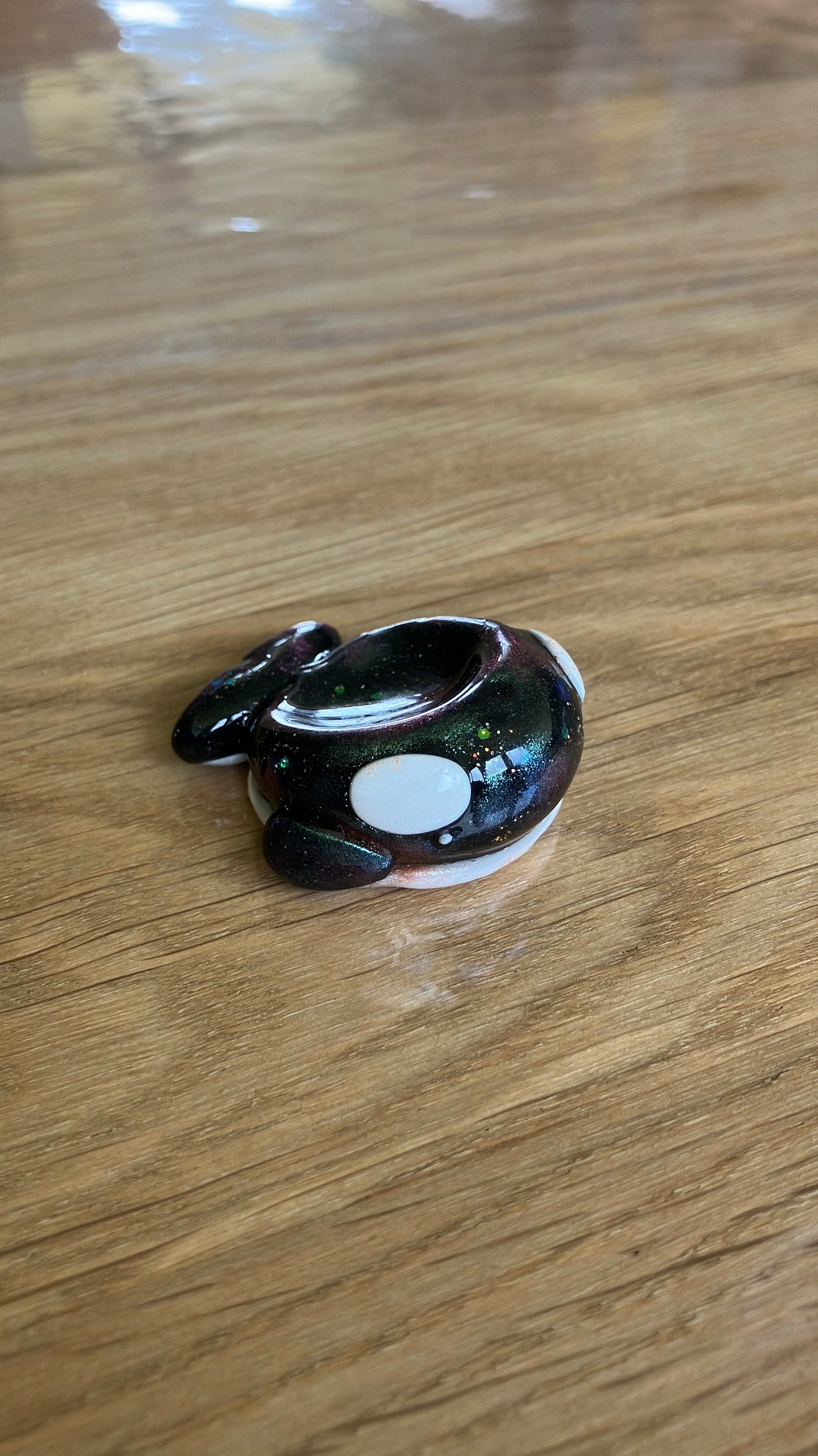 Anti Stress Stein - Orca Galaxie
