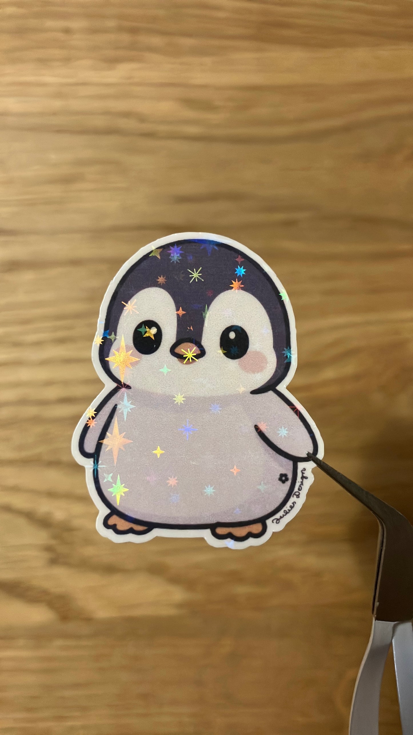 Baby Pinguin Sticker