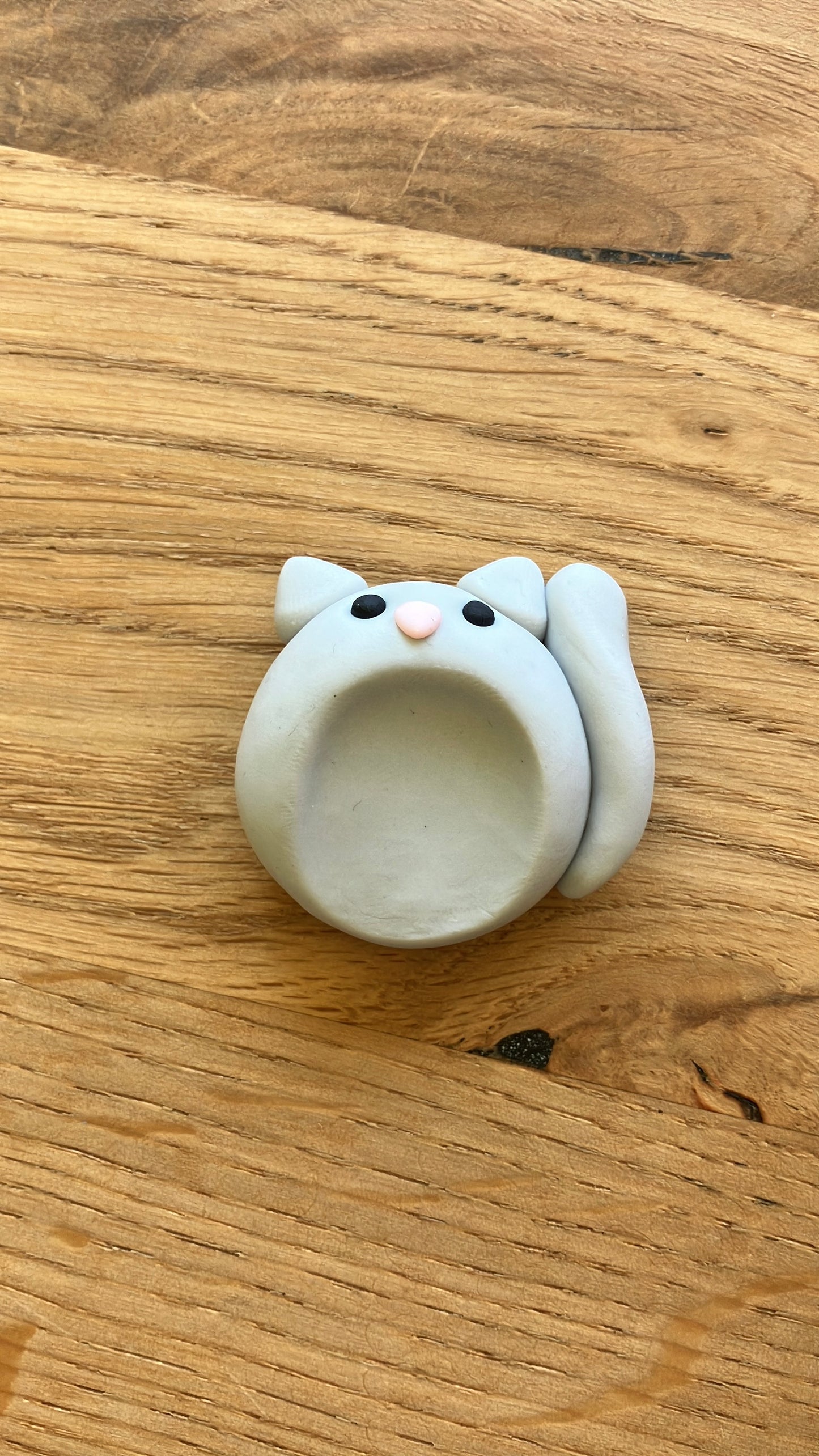 Anti Stress Stein Katze