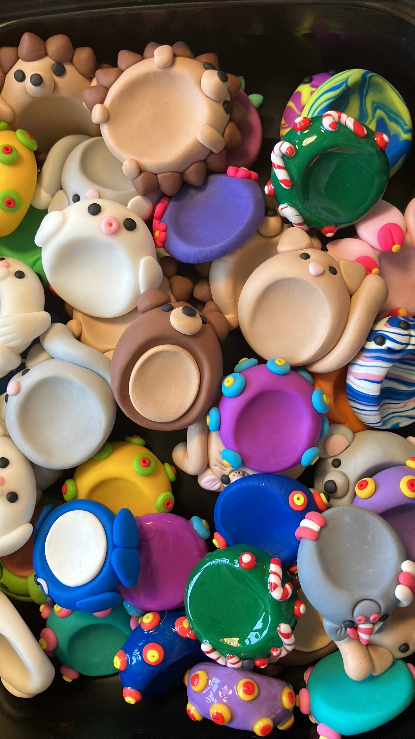 Anti Stress Stein - Wunschanfertigung