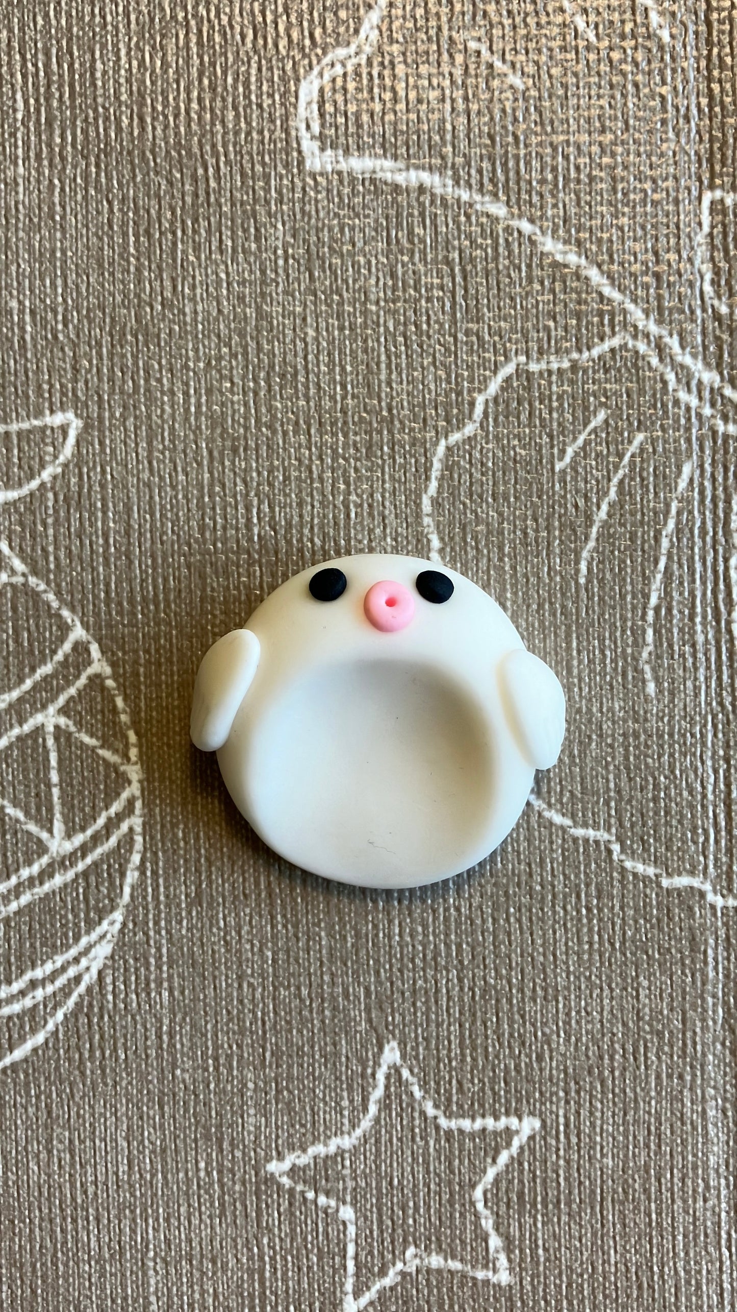 Anti Stress Stein Waldgeist - Worry Stone