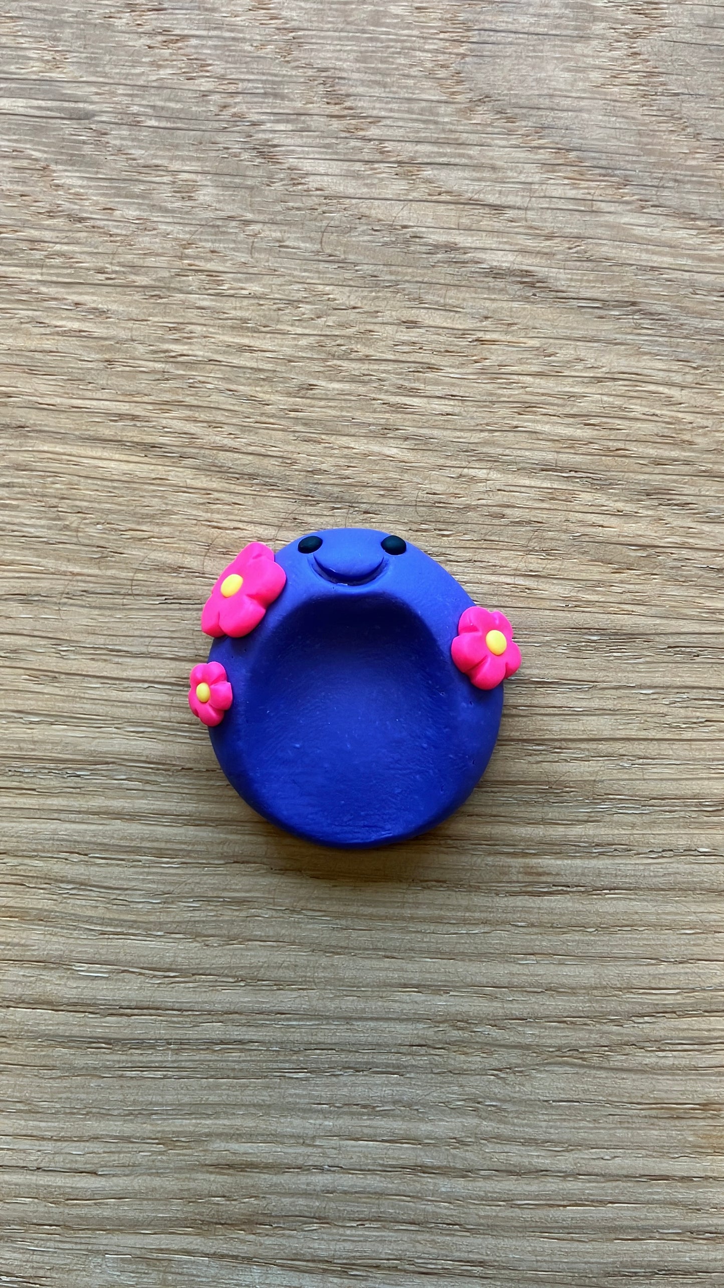 Anti Stress Stein Blume - Worry Stones