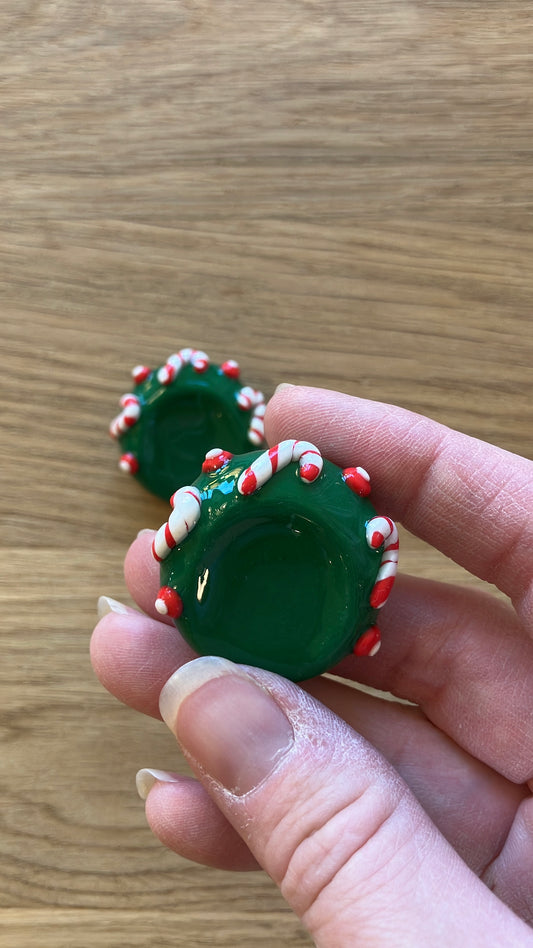 Anti Stress Stein Weihnachtlich