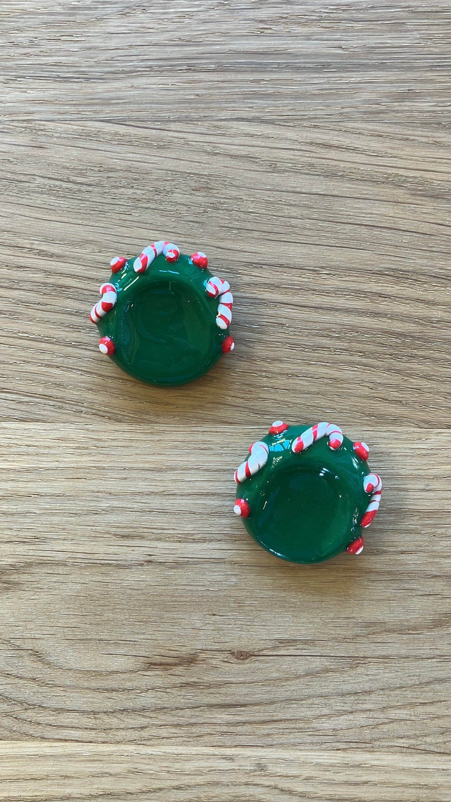 Anti Stress Stein Weihnachtlich