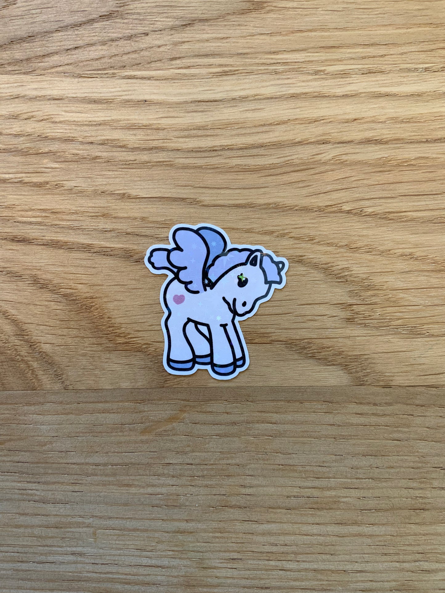 Baby Pegasus Sticker