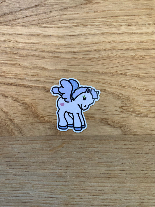 Baby Pegasus Sticker