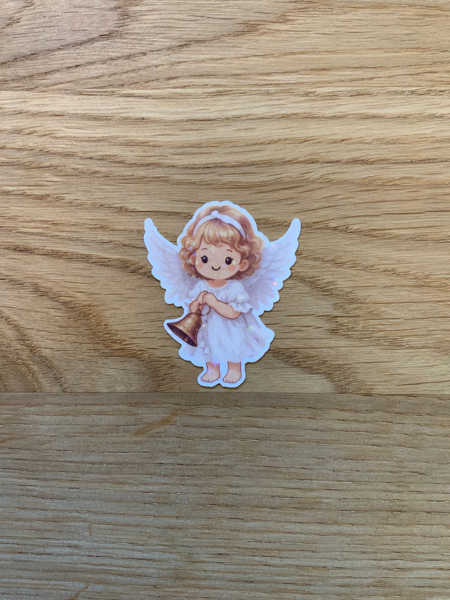 Kleiner Engel Sticker