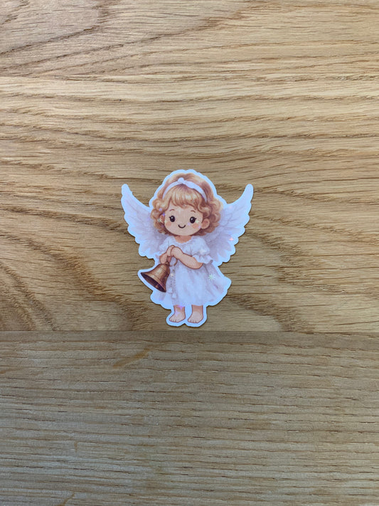 Kleiner Engel Sticker