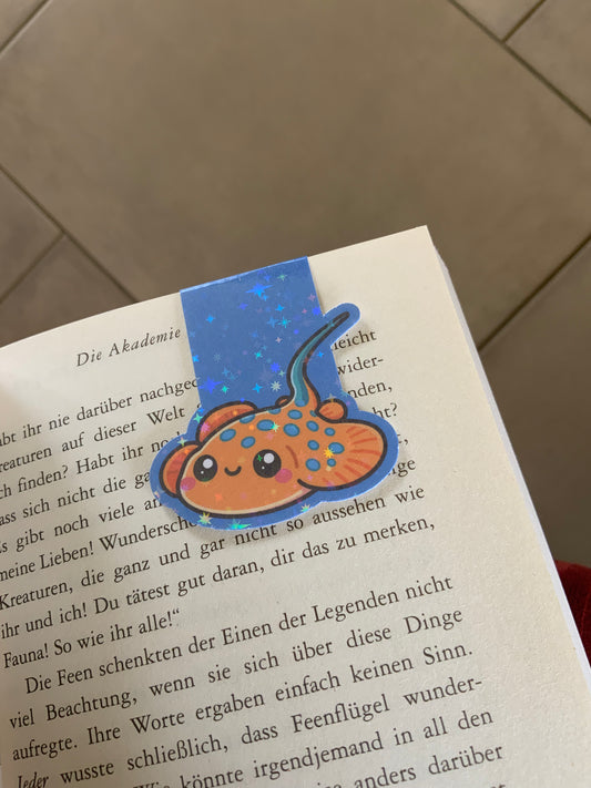 Lesezeichen Magnetisch Rochen