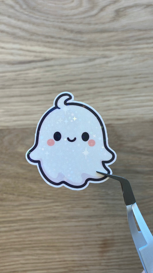 Kleiner Geist Sticker