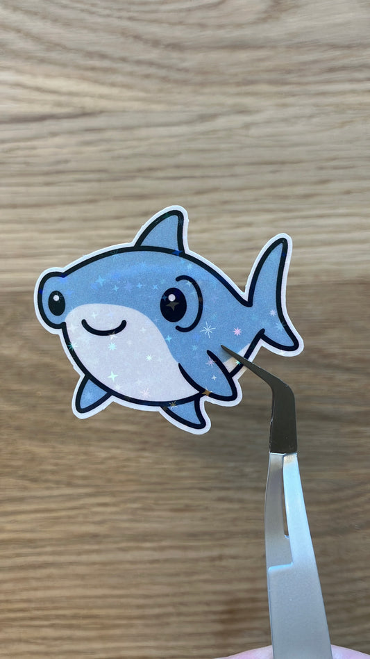 Hammerhai Sticker