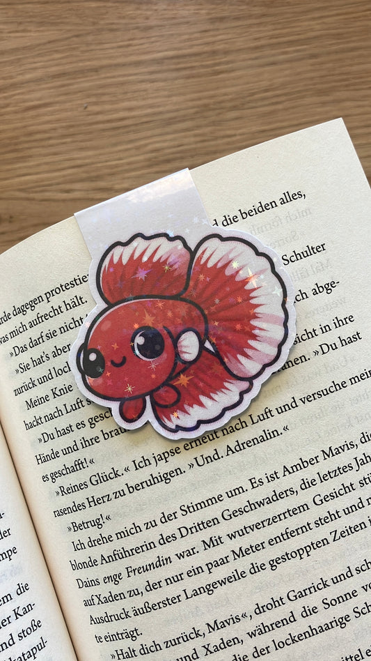 Lesezeichen Betta Magnetisch