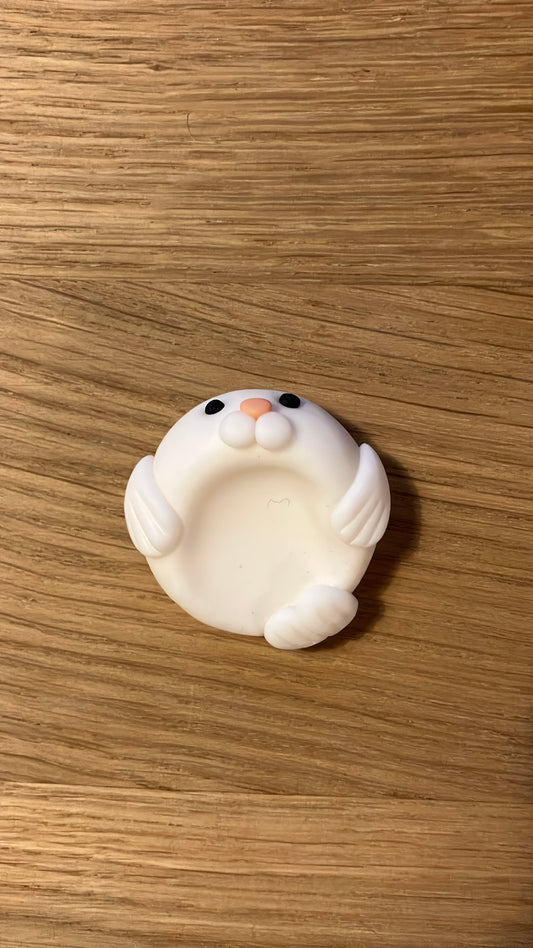 Anti Stress Stein - Baby Robbe