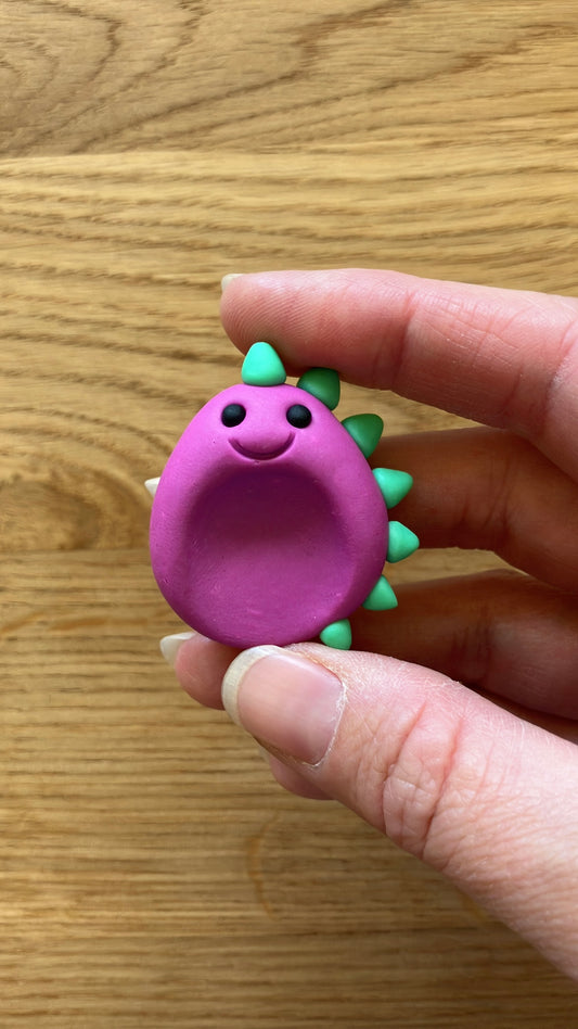 Anti Stress Dino - Worry Stone