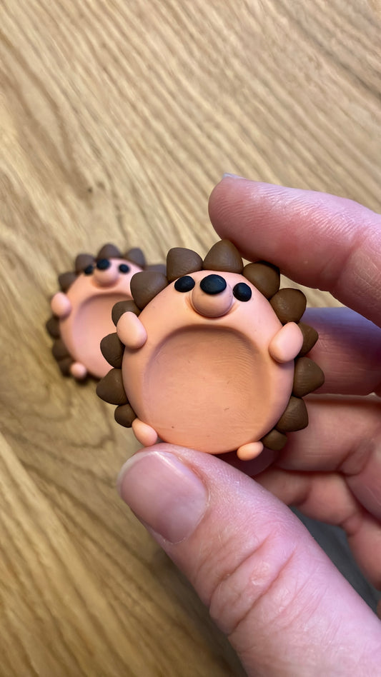 Anti Stress Igel - Worry Stone