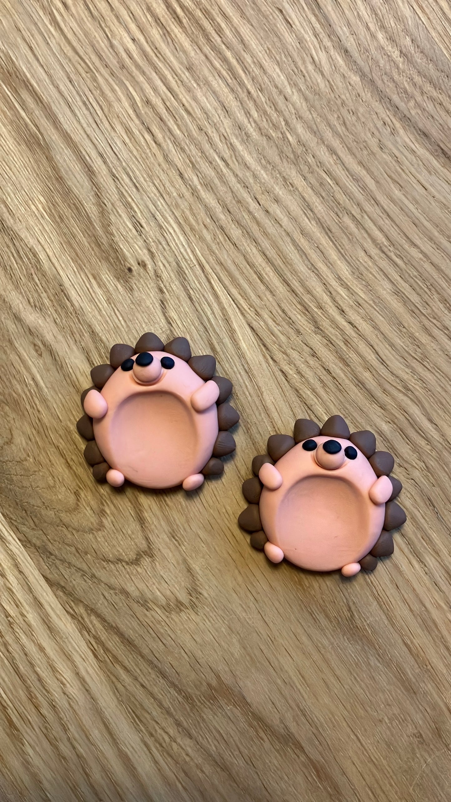 Anti Stress Igel - Worry Stone