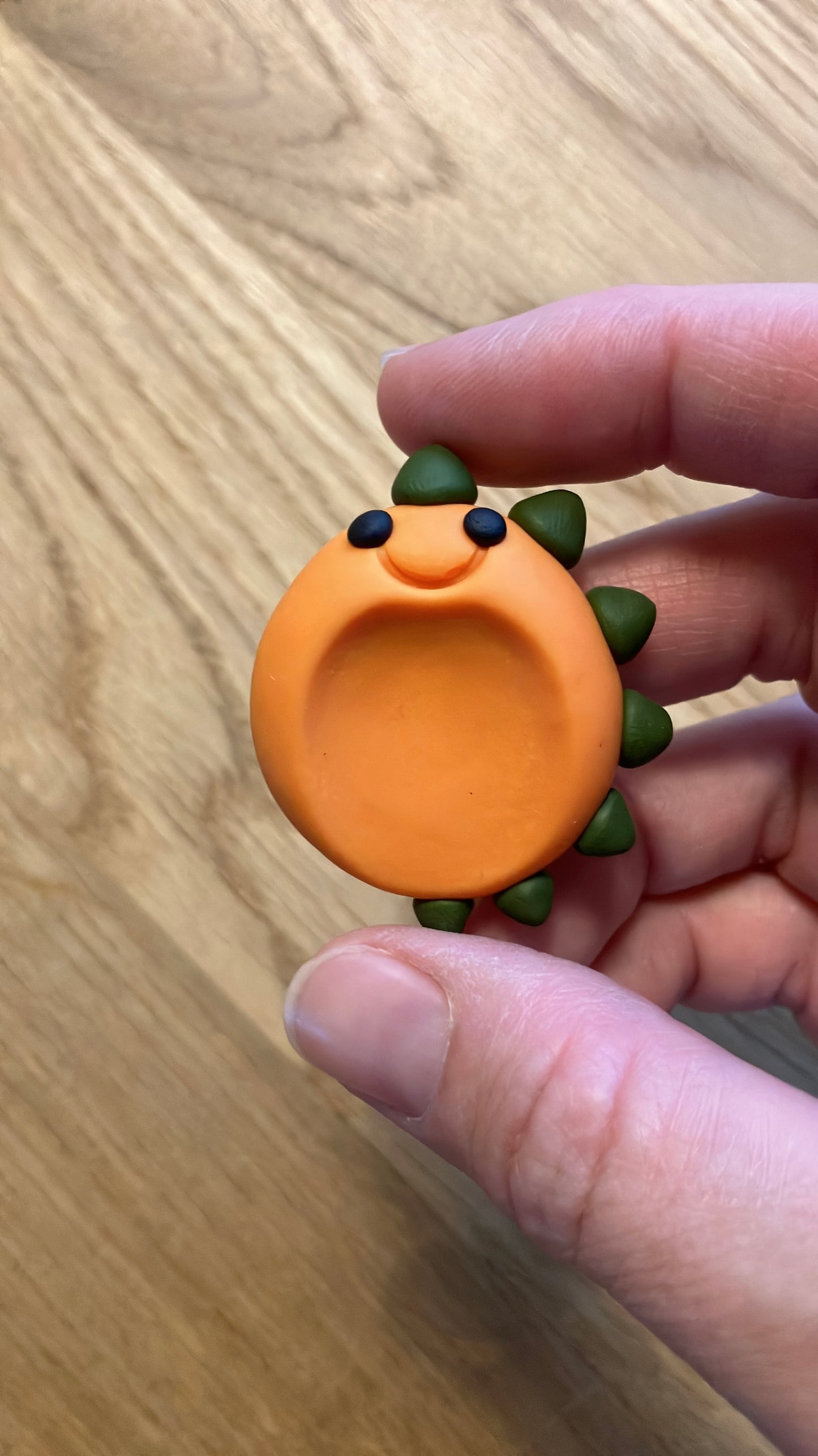 Anti Stress Dino - Worry Stone