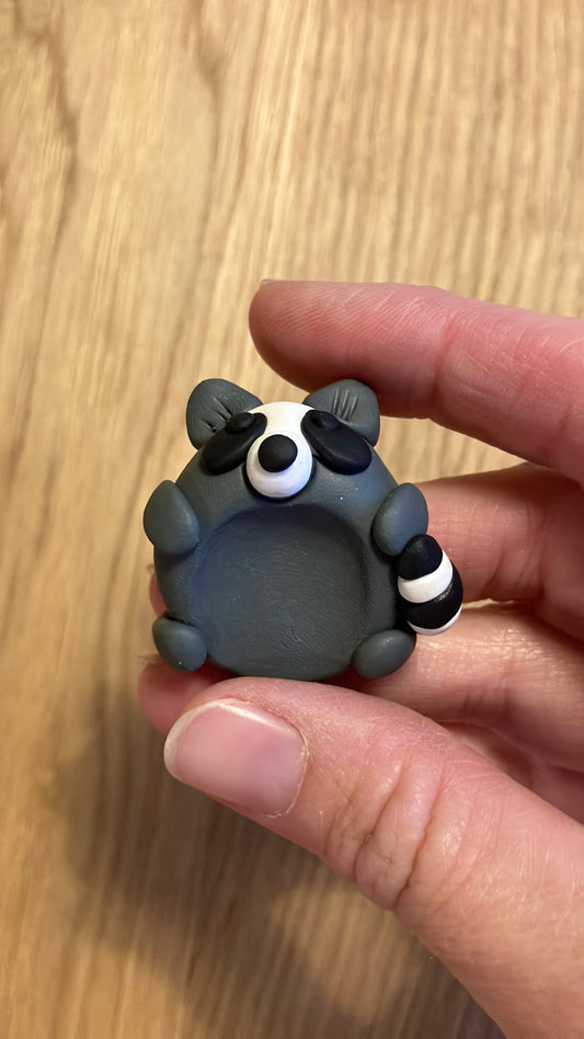 Anti Stress Waschbär