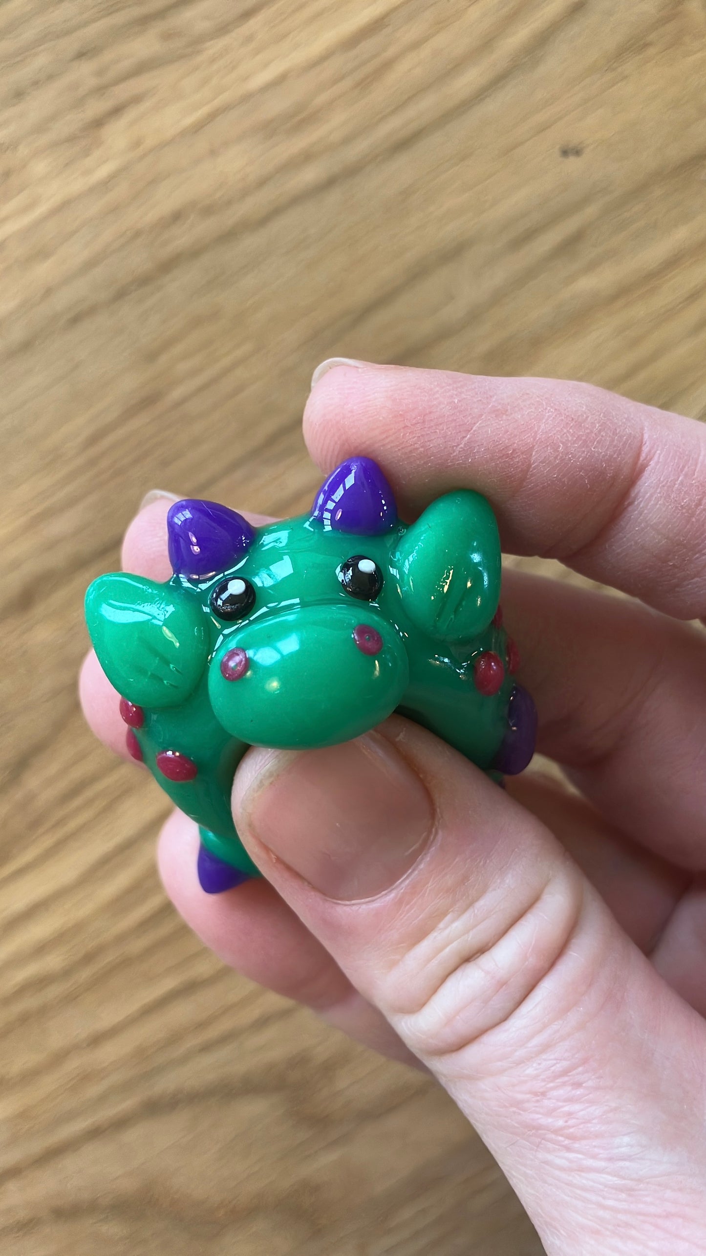 Anti Stress Drache