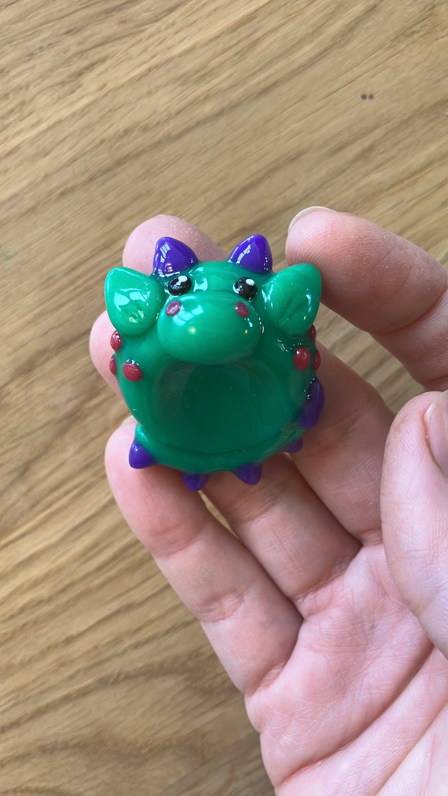 Anti Stress Drache
