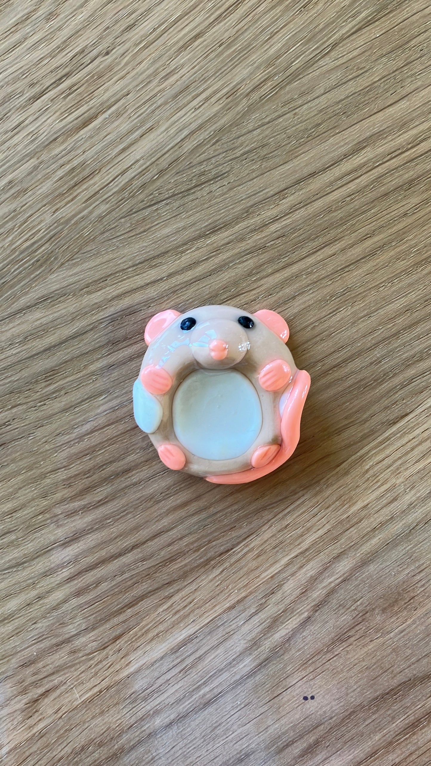 Anti Stress Stein - Haus Ratte