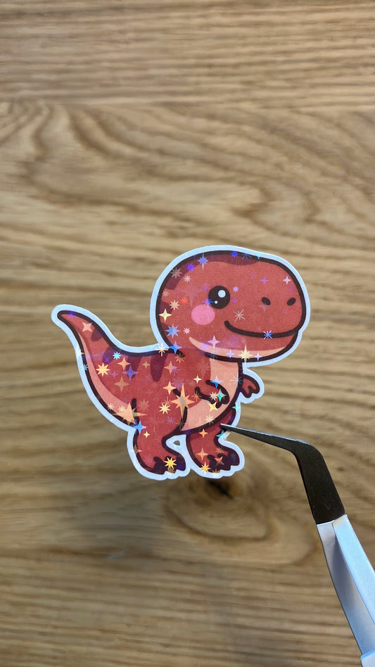 Tyrannosaurus Sticker