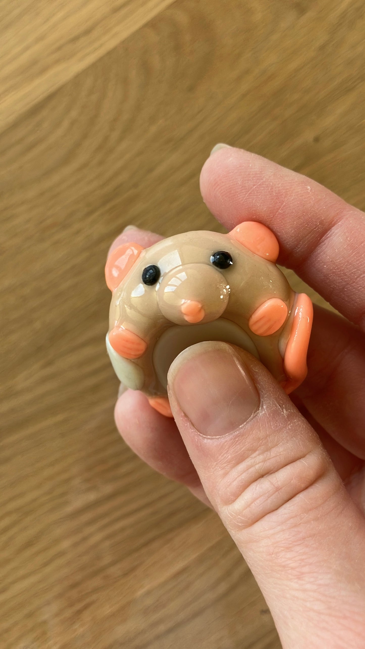 Anti Stress Stein - Haus Ratte