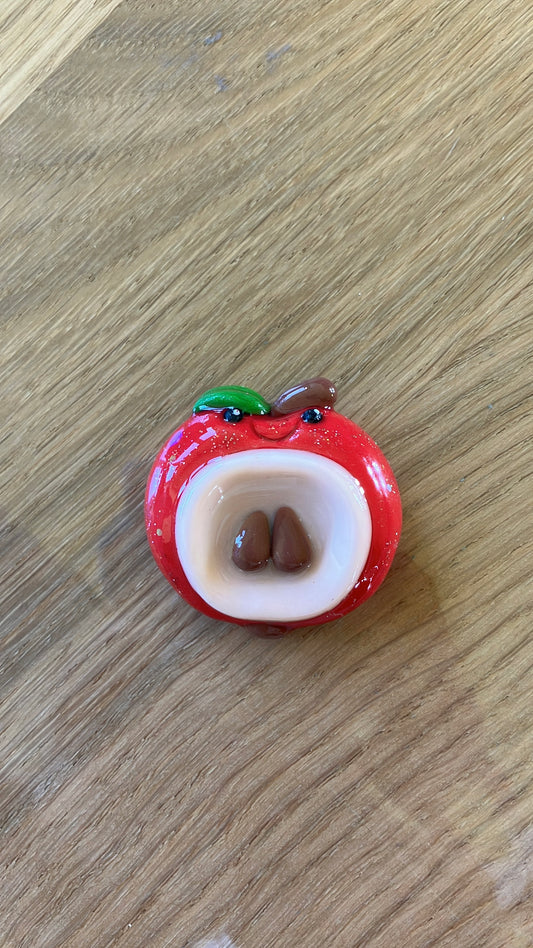 Anti Stress Stein Apfel
