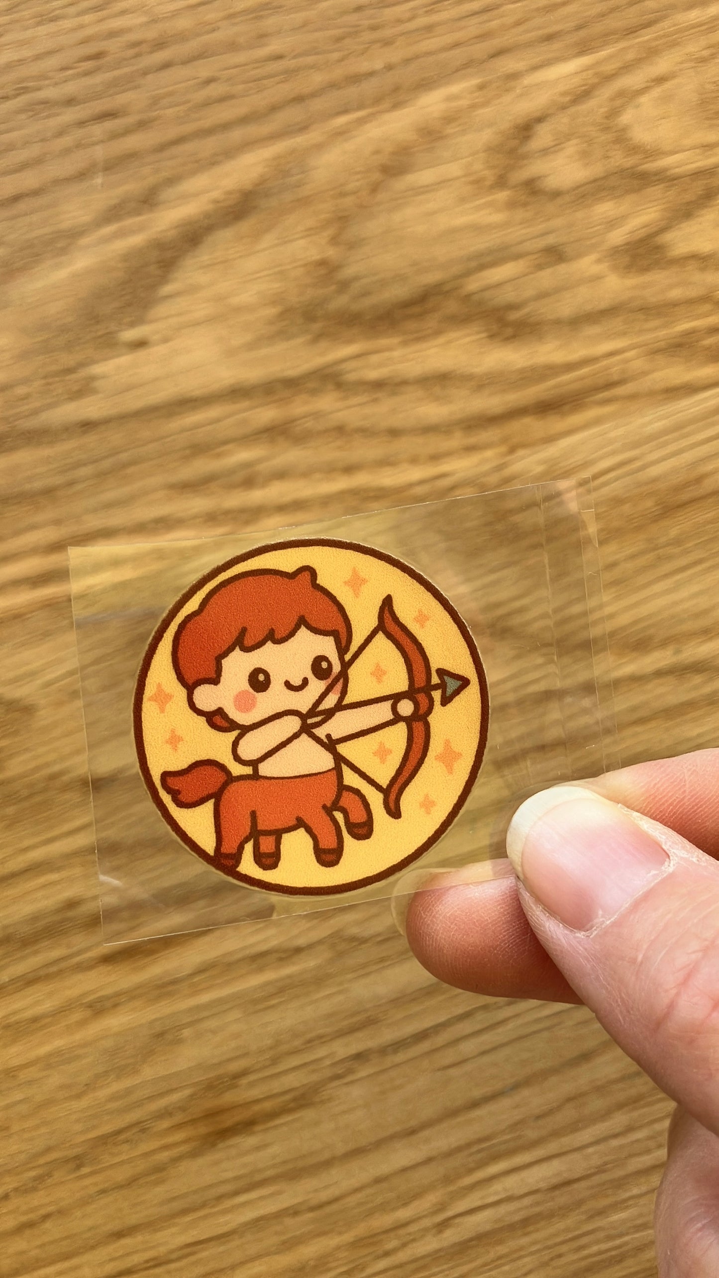 Tasse Transparent Sternzeichen