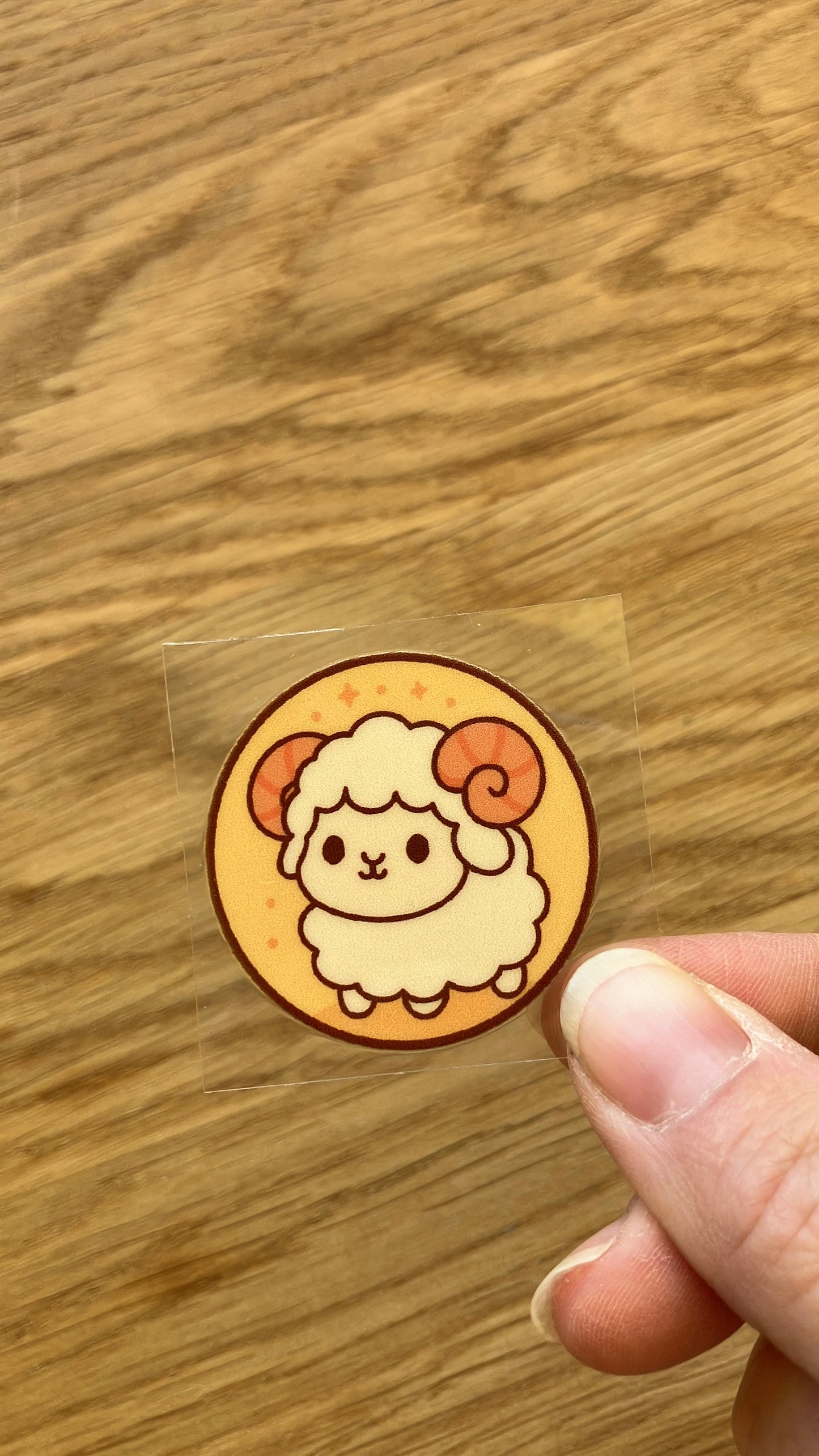 Tasse Transparent Sternzeichen