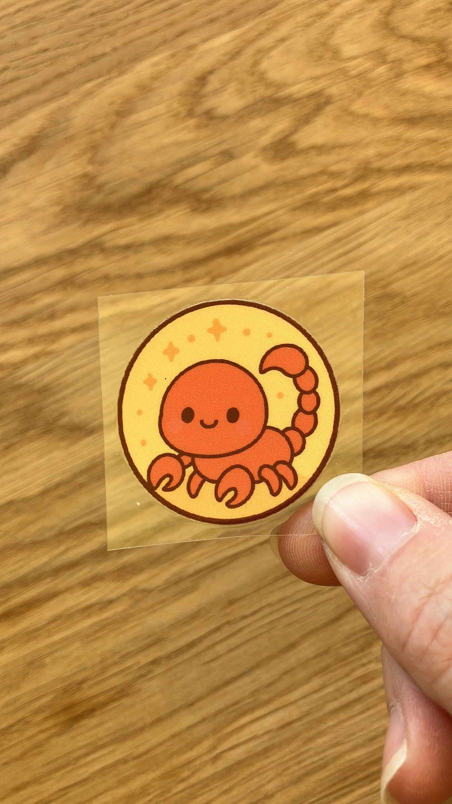 Tasse Transparent Sternzeichen