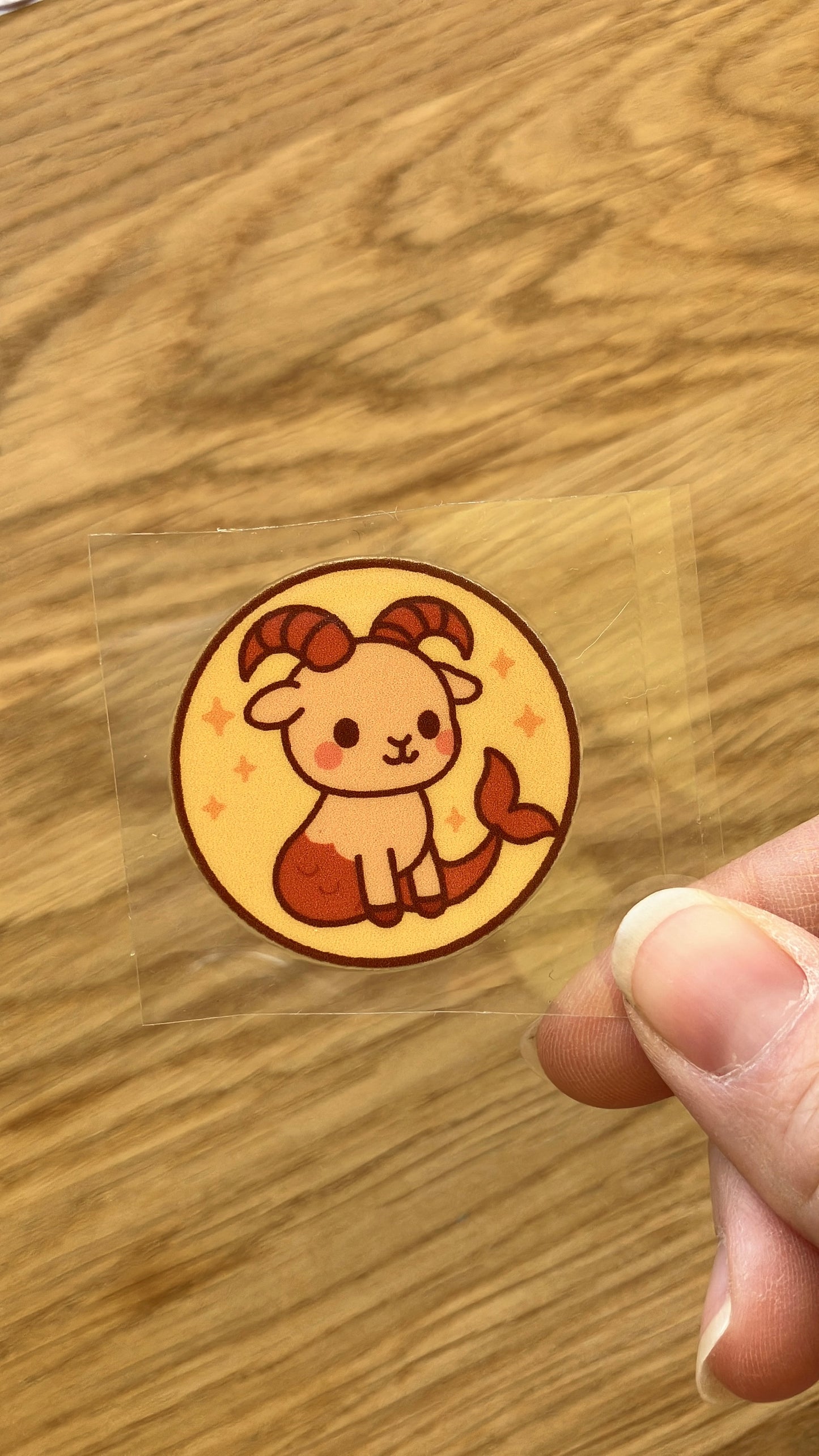 Tasse Transparent Sternzeichen