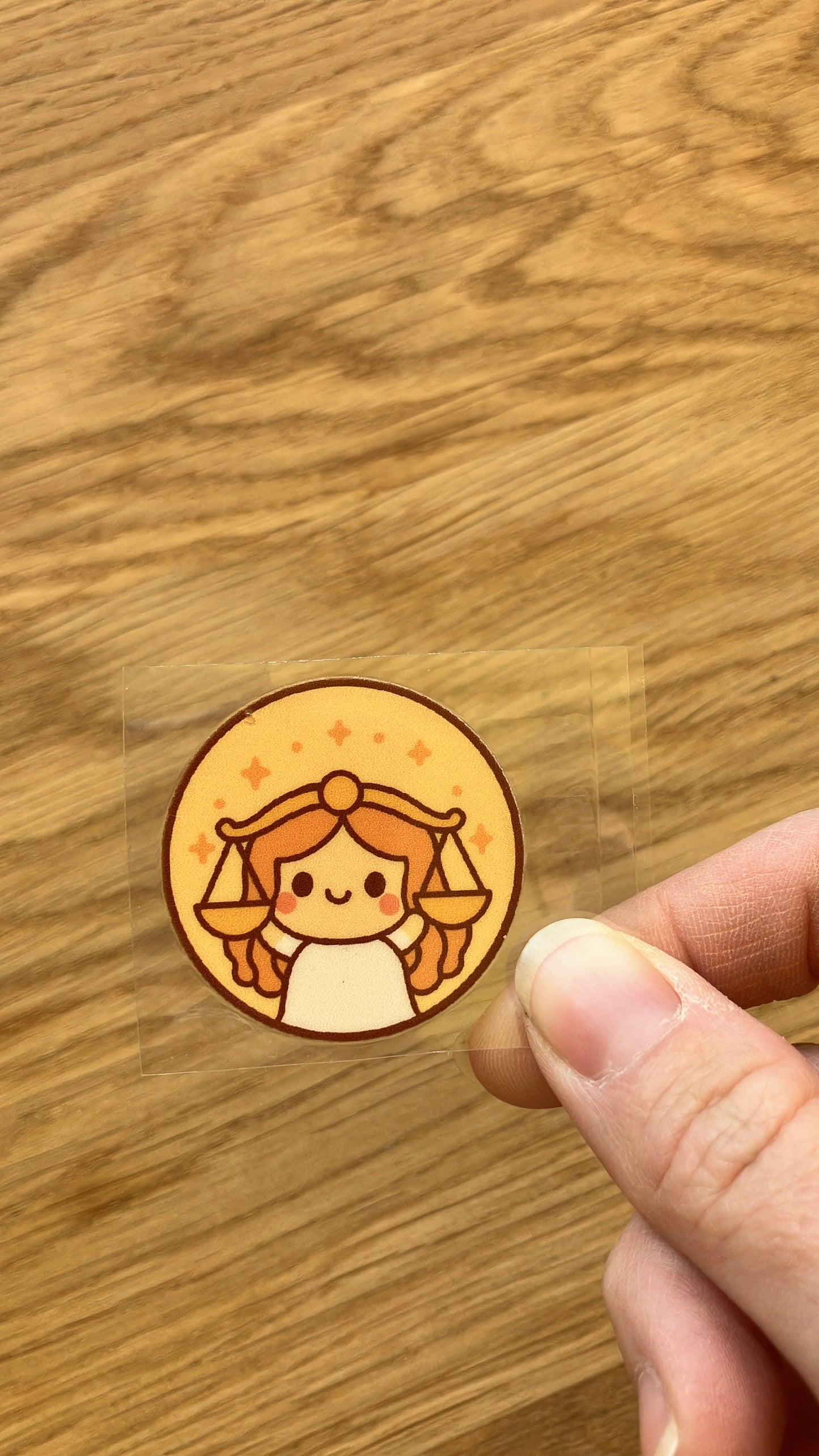 Tasse Transparent Sternzeichen