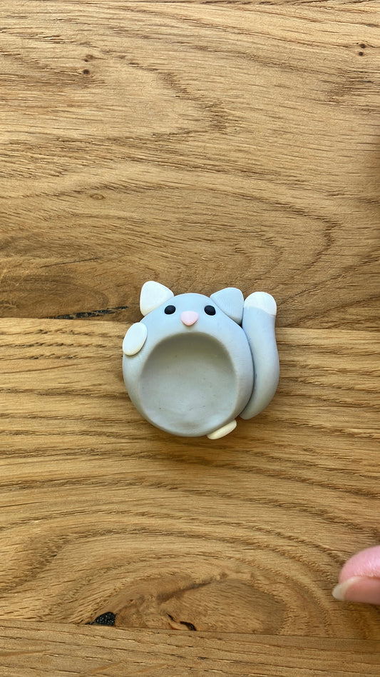 Anti Stress Stein Katze