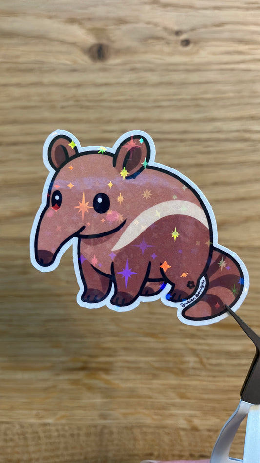 Ameisenbär Sticker