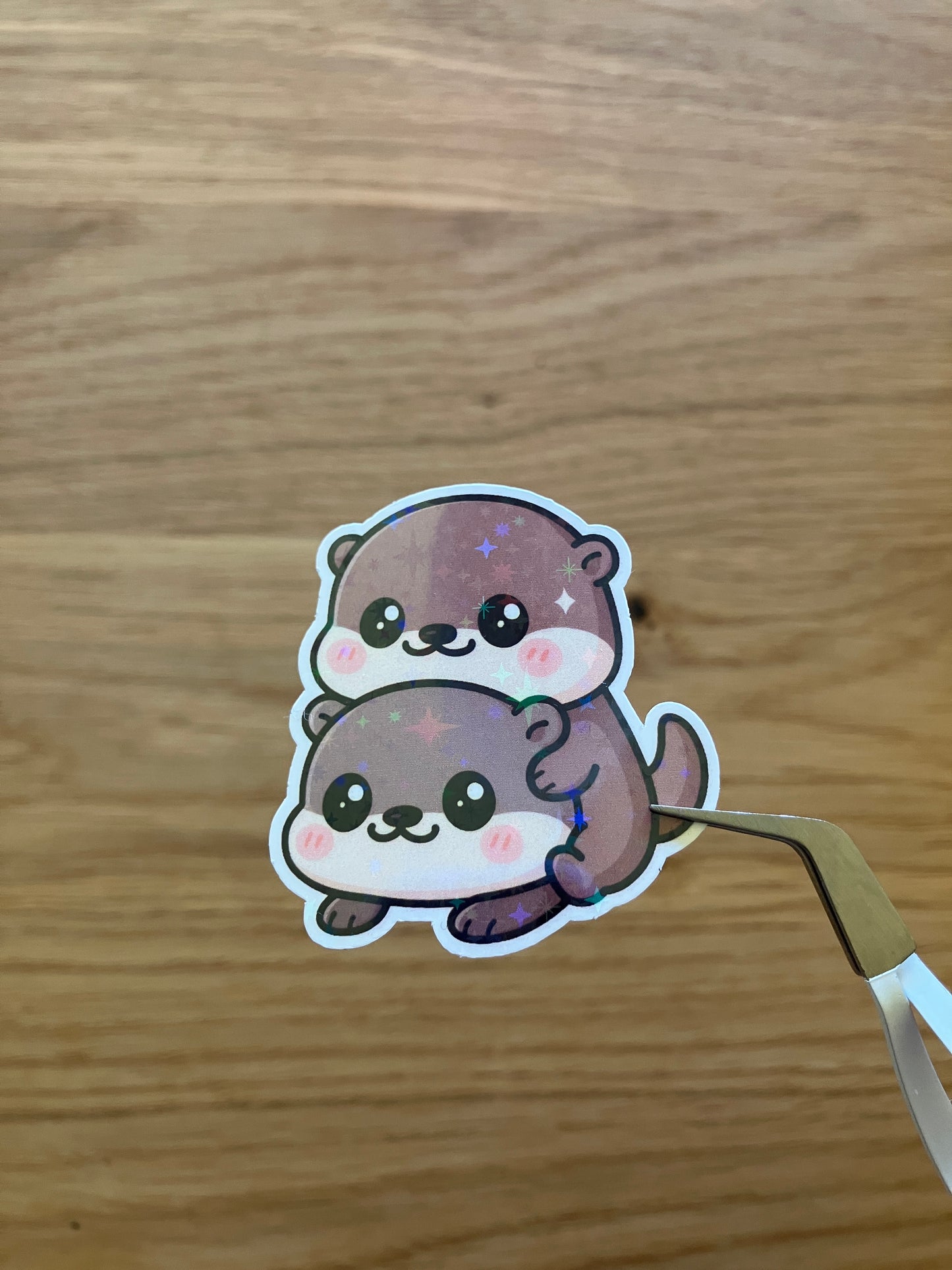 Otter Buddies kawaii