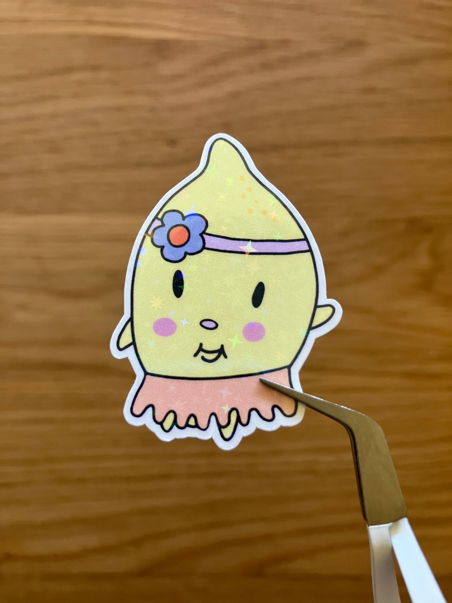 Zitrone Honululu kawaii