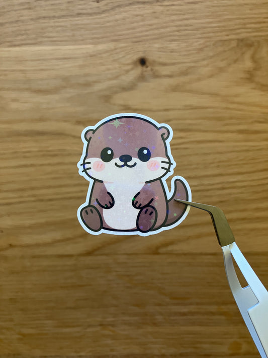 Otter Kawaii