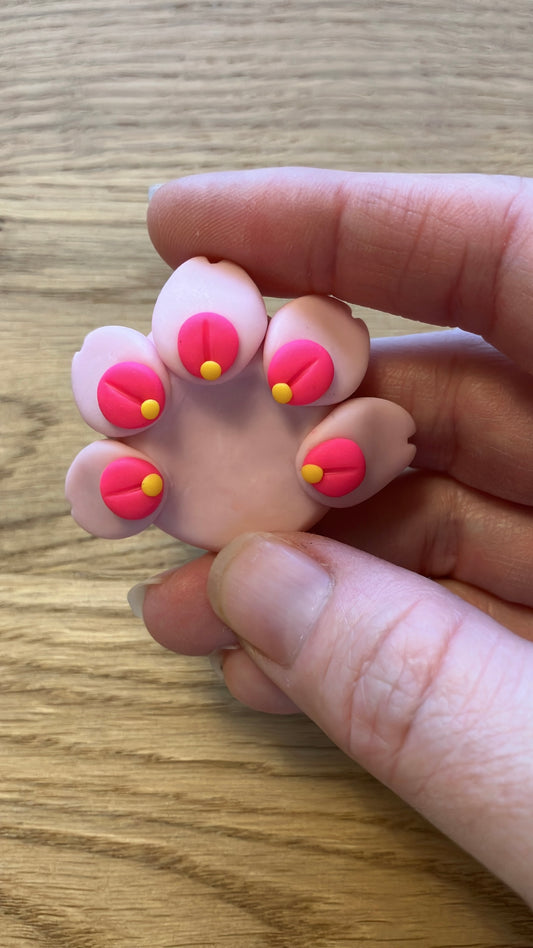 Anti Stress Kirschblüte - Worry Stone