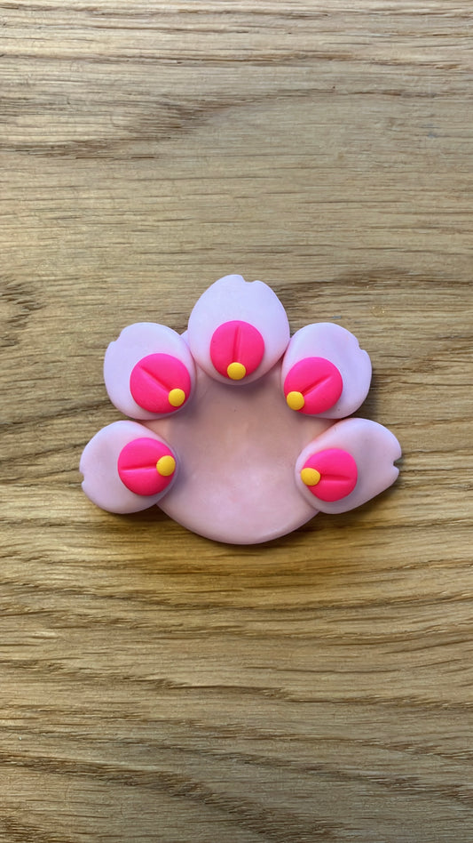 Anti Stress Kirschblüte - Worry Stone