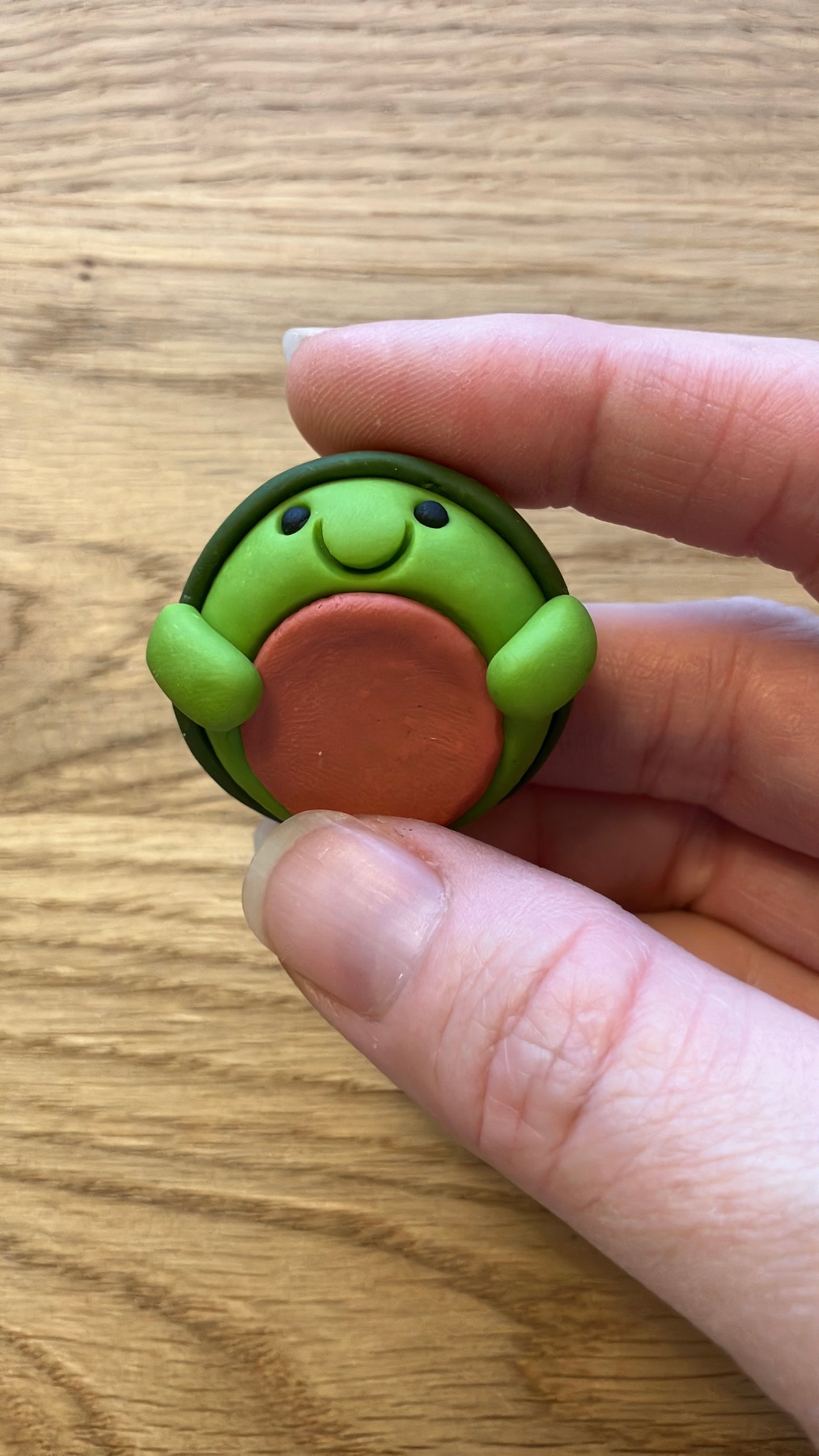 Anti Stress Avocado - Worry Stone