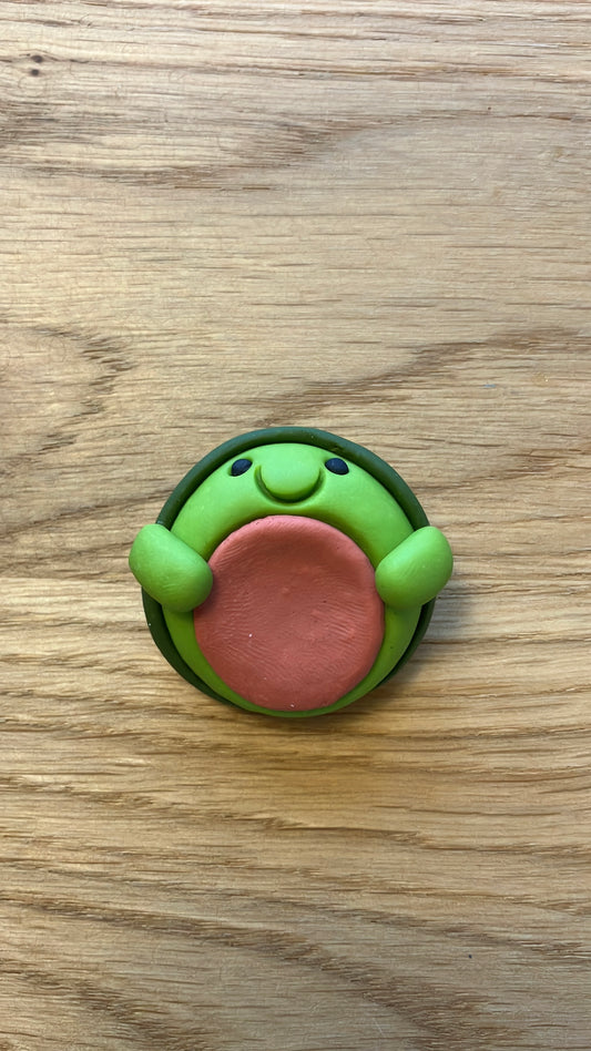 Anti Stress Avocado - Worry Stone