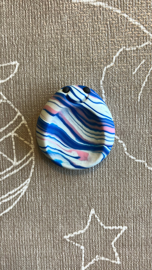 Anti Stress Stein Marble