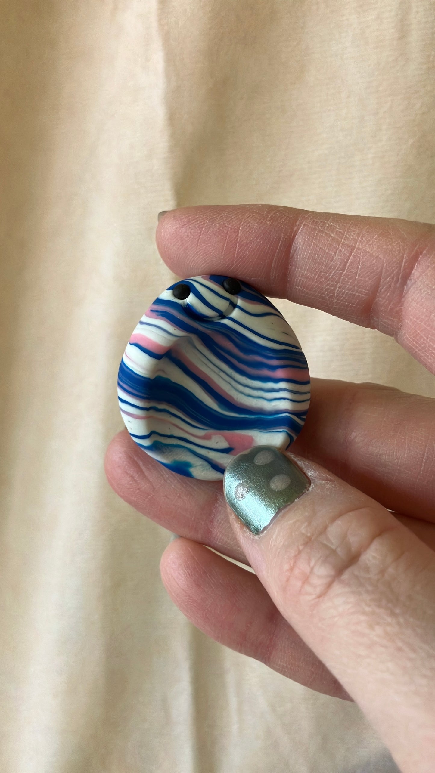 Anti Stress Stein Marble