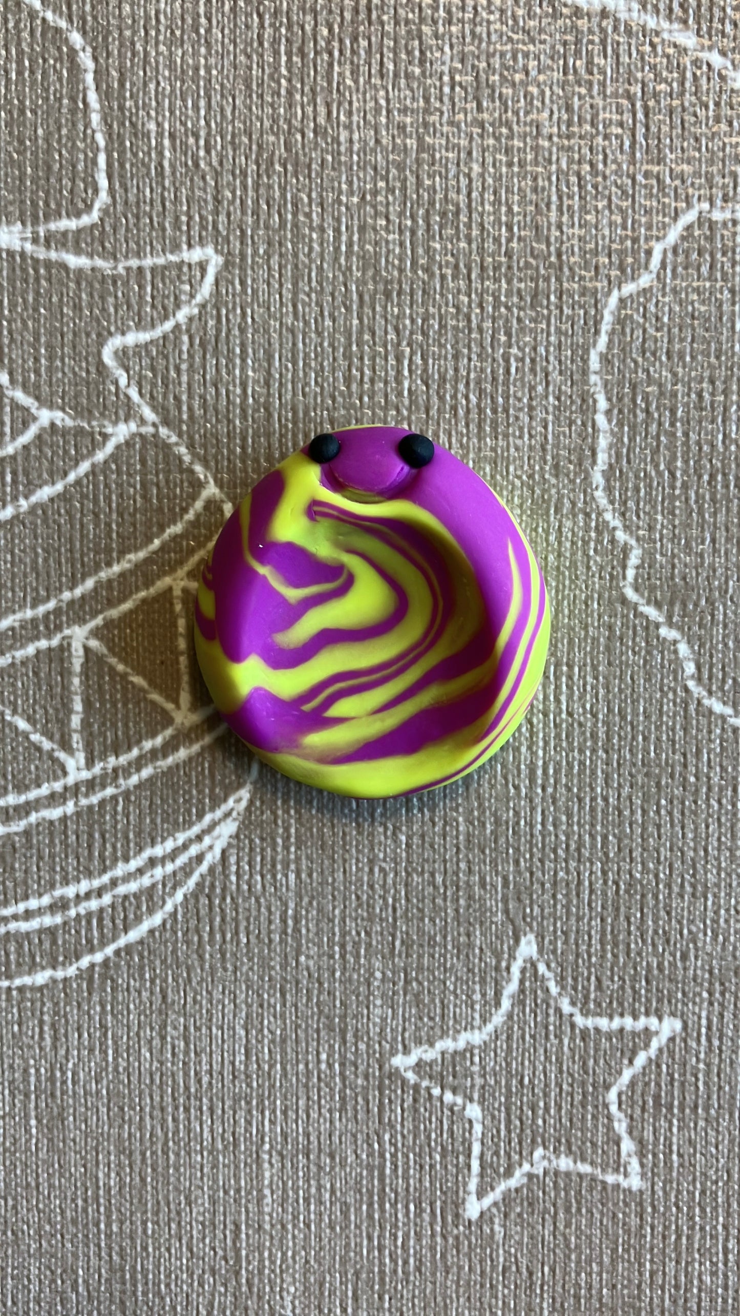 Anti Stress Stein Marble