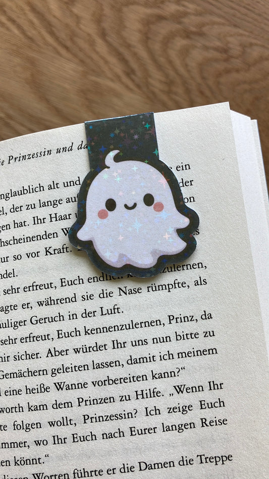 Lesezeichen Magnetisch Geist