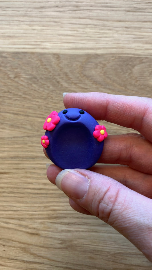 Anti Stress Stein Blume - Worry Stones